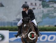 Bignardelli Some Boy CsioArJYR SS7 8170 : Bignardelli Emilia, CSIO Giovani Arezzo, Some Boy, foto Stefano Secchi ©